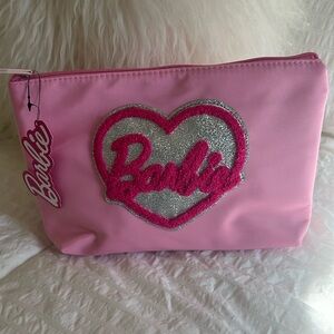 Barbie makeup bag or purse nwt